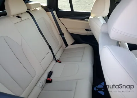 2024 BMW X3 xDrive30I from USA, damaged, VIN WBX57DP09RN314716